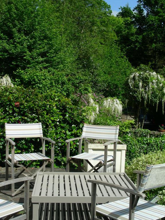 Villa Ker Milin Quimperlé Eksteriør billede