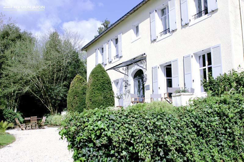 Villa Ker Milin Quimperlé Eksteriør billede